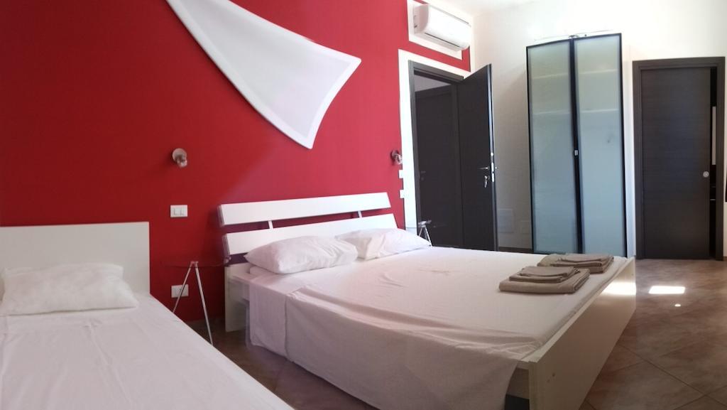 Caliu Bed and Breakfast Marausa Habitación foto