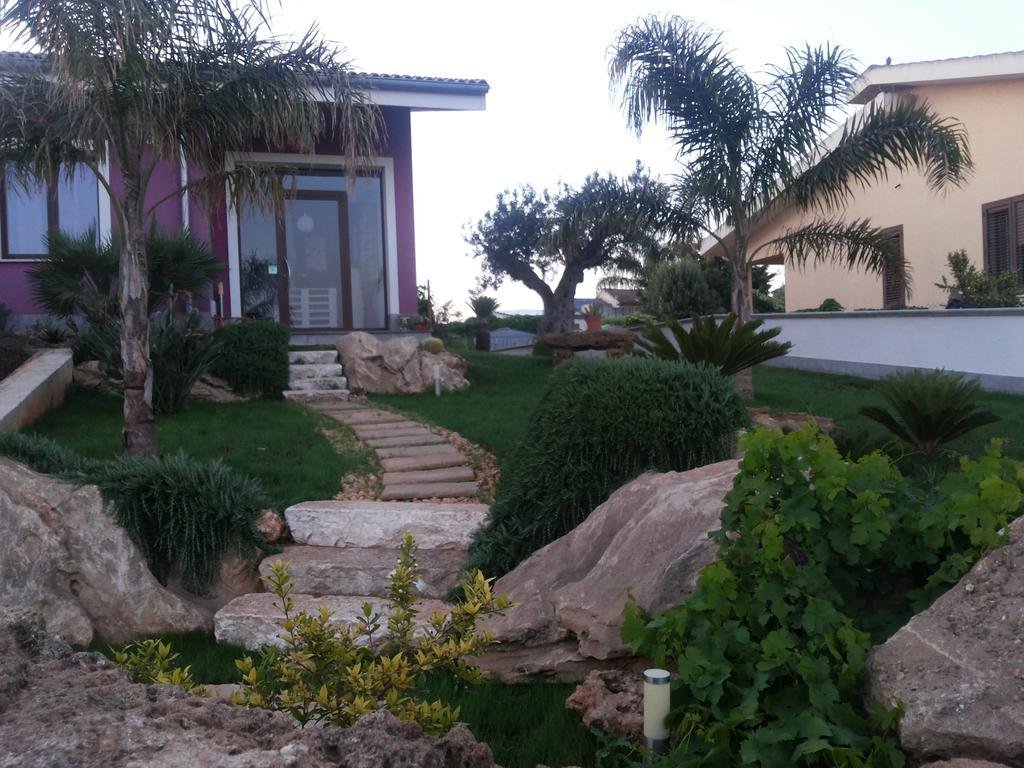 Caliu Bed and Breakfast Marausa Exterior foto
