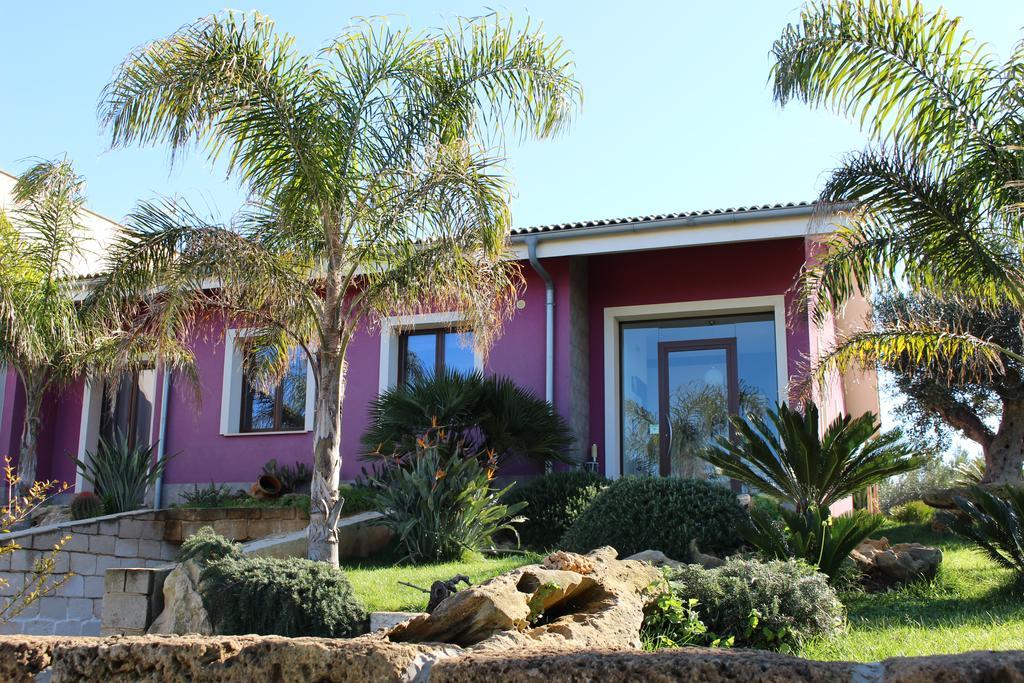 Caliu Bed and Breakfast Marausa Exterior foto