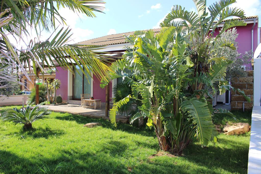 Caliu Bed and Breakfast Marausa Exterior foto